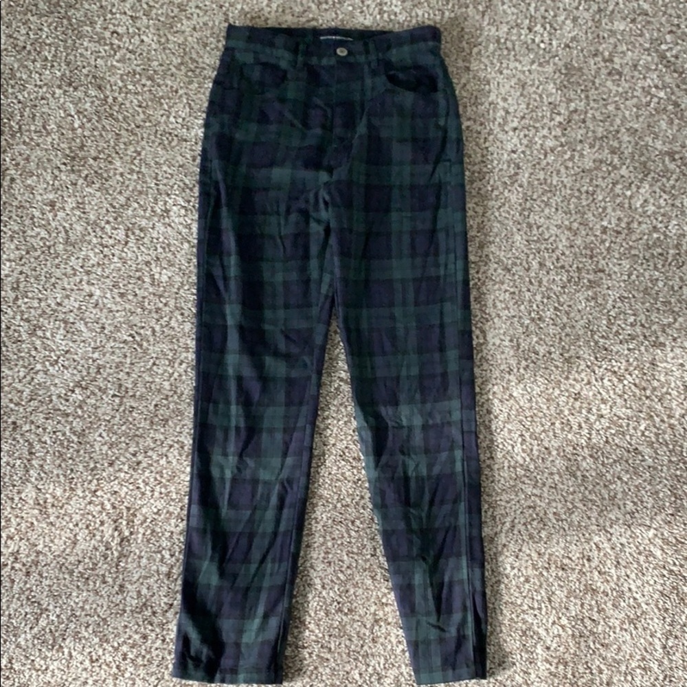 Trendy pants!